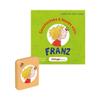 Galakto Audio Token: Stories of Franz, Audio Book for Children from 5 Years, Playing Time Approx. 78 Hours view 1