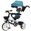 VANZACK Tricycle with Handle Lightweight Stroller for Portable for Outdoor Fun and Design for Family Outings view 1
