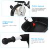 VANZACK Tricycle with Handle Lightweight Stroller for Portable for Outdoor Fun and Design for Family Outings view 4