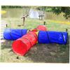 Abaodam Crawling Tunnel Indoor Tunnel Game for Boys Four Sided Design Fun Activity for Birthday Parties and Daycare view 2