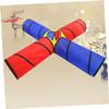 Abaodam Crawling Tunnel Indoor Tunnel Game for Boys Four Sided Design Fun Activity for Birthday Parties and Daycare view 3