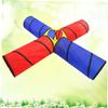 Abaodam Crawling Tunnel Indoor Tunnel Game for Boys Four Sided Design Fun Activity for Birthday Parties and Daycare view 4