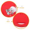 Abaodam Floor Scooter Sensory Training Balance Board for Robust Design for Safe Indoor Use Enhances Motor Skills and Spatial Cognition for Ages view 3