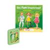 Galakto Audio Token: Astrid Lindgren - Hej, Pippi Longstocking. The Great Astrid Lindgren Song Collection, Music for Children from 4 Years, Playing Time Approx. 37 Minutes view 1
