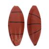 BESPORTBLE 2Pcs Inflatable Bouncy Basketball for Fun PVC Play Balls for Soft Design for Indoor Outdoor Games for Boys view 1