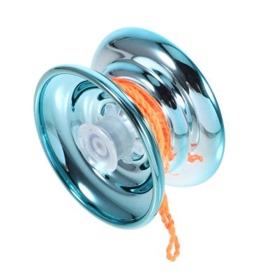 BESPORTBLE Yoyo Balls with String Yo Yo for Smooth Plaything for Beginners Enhance Wrist Strength Hand Skills for Competitions and Tricks