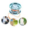 BESPORTBLE Yoyo Balls with String Yo Yo for Smooth Plaything for Beginners Enhance Wrist Strength Hand Skills for Competitions and Tricks view 4