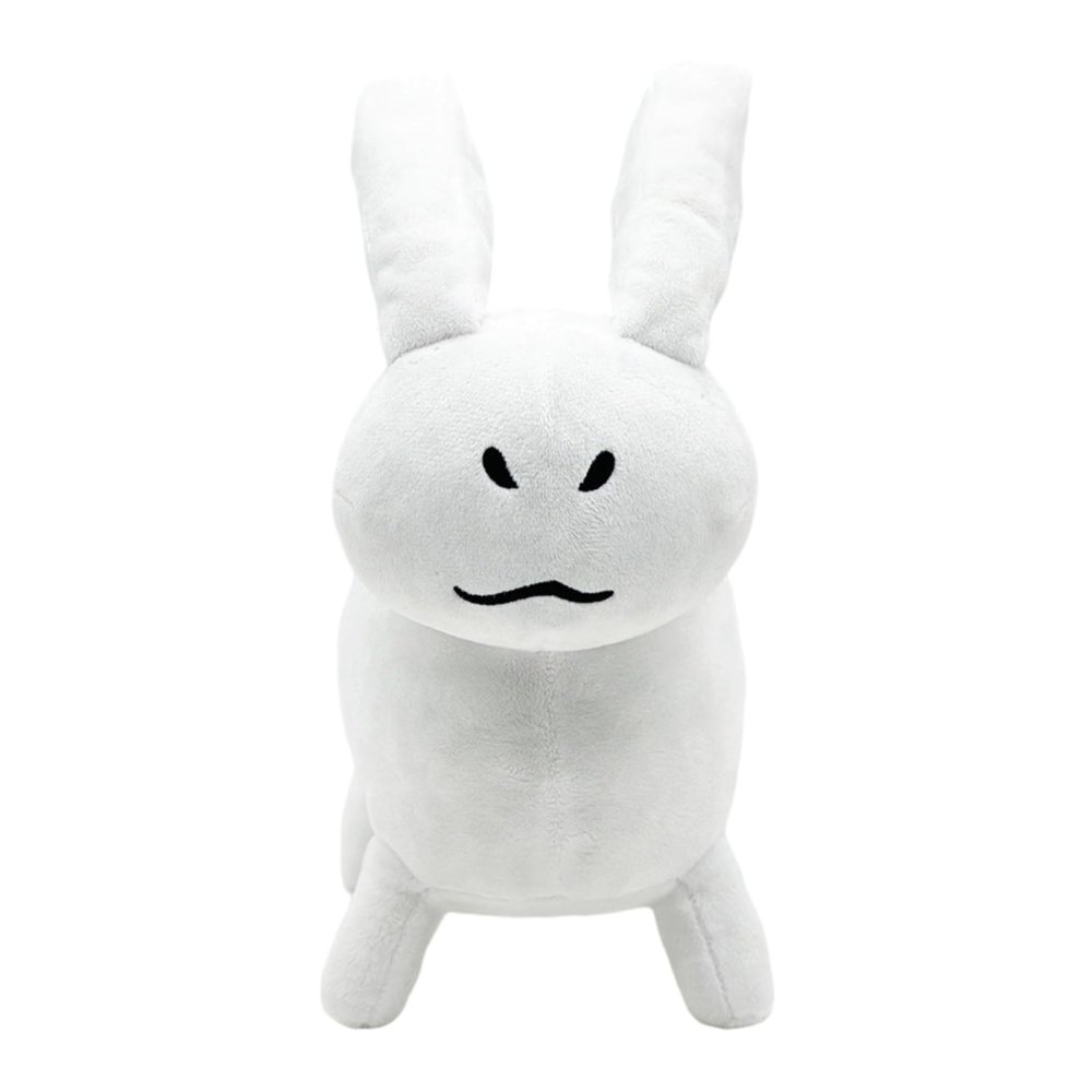 11 Inch Gubby Plush Toy, Stuffed Figure Pillow for Home Decor, Collectible Gift for Video Game Fans Kids Adults