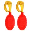 2 Pack Water Squirt Ring Prank Toy Adjustable Water Squirting Ring for April Fool S Day Party Favor Practical Joke Prop for Kids and Adults view 1