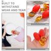 2 Pack Water Squirt Ring Prank Toy Adjustable Water Squirting Ring for April Fool S Day Party Favor Practical Joke Prop for Kids and Adults view 3