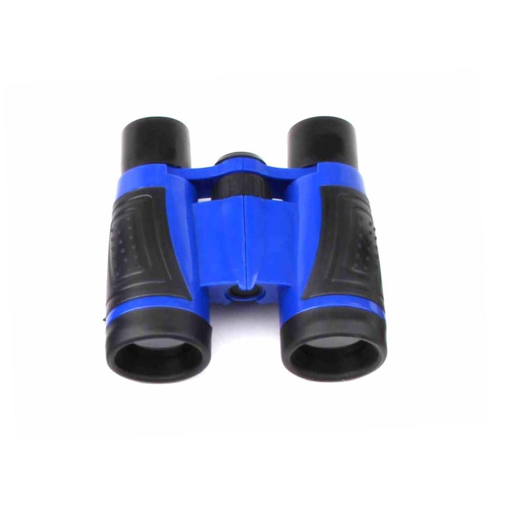 Abaodam 1Set Outdoor Observing Kit for Lightweight with Magnifying Lens Telescope for Hiking and Wilderness Exploration Blue