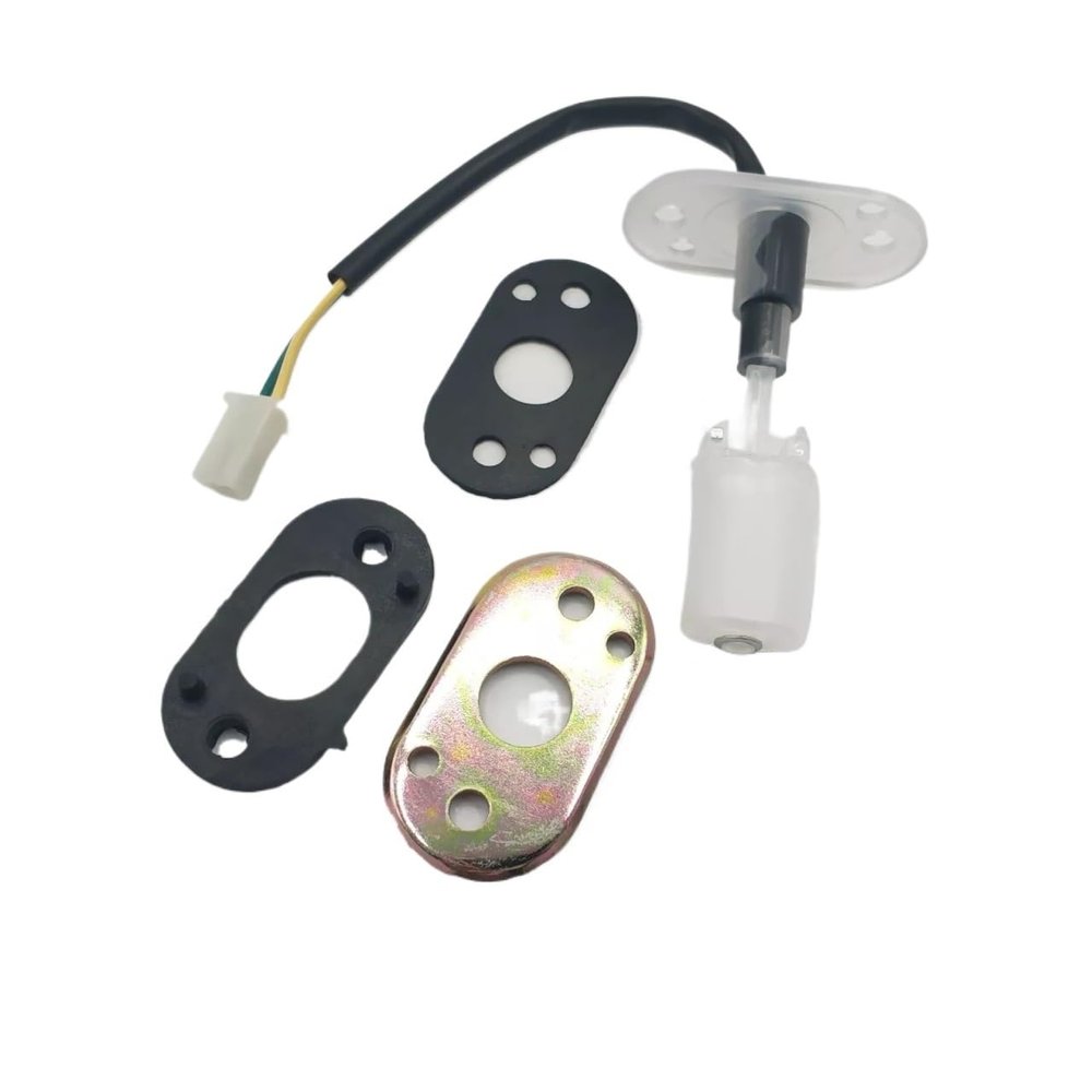 LFCBMD [Renewal Part] Fuel Tank Fuel for Bashan 200cc 250cc 300cc BS200S7 BS200S7-A ATV [Replacement]
