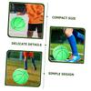 Abaodam Inflatable PVC Basketball Training Ball for Teens and Sports Entertainment Fun Exercise Game view 4
