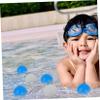 FELTECHELECTR 50Pcs Macaron Ocean Balls for Ball Pit Play Balls for Pool Playhouse Lightweight Portable for Endless Fun view 4