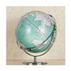 JDXQBLD Practical Globe Blue Oceans World Globes Metal Stand Geographic Globes Creates Interactive Educational Globe for Students Geography Teacher Beautifully Decor view 1