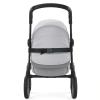 2 Pack Stroller Seat Adjustment Strap Universal Upright Stroller Seat Adjustment Strap 59 x 1.5 Stroller Back Support Tension Adjustment Strap for Babyzen Yoyo Pushchairs view 4