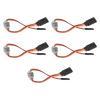 RiToEasysports Servo Signal Reverser Stable RC Servo Reverser Steering Gear for Wide Range of Uses view 4