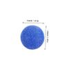 BESTonZON 5Pcs Mini Soccer Balls for Tabletop Football Game Frosted Texture Foosball Replacement Balls Portable Design for Home Office and School Use for Mini Soccer Fun view 2