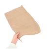 Abaodam Burlap Potato Sack Race Bags for Boys and Girls and Adults Reusable Jute Storage Bags for Outdoor Lawn Games BBQ Parties and Team Building Activities 10-Piece Set view 4