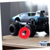 Abaodam 4Pcs Silicone Rubber Inserts for Rc Crawler Tires Compatible with Durable Inner Filler for Enhanced Control and Stability view 3