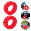 Abaodam 4Pcs Silicone Rubber Inserts for Rc Crawler Tires Compatible with Durable Inner Filler for Enhanced Control and Stability view 4