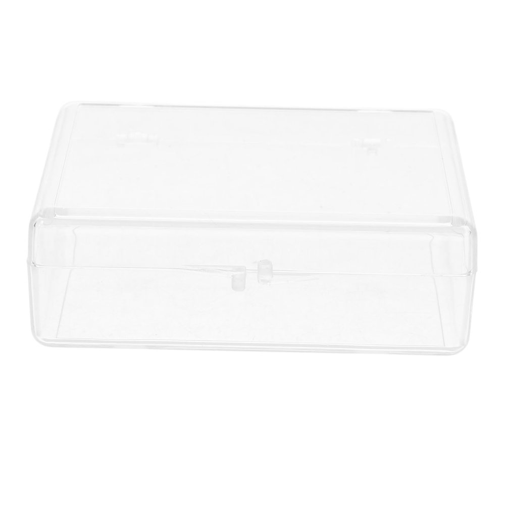 ABOOFAN Specimen Display Box 1-Piece Badge Storage Case Multifunctional Jewelry Holder Indoor Organizer for Pins and Badges for Collectors