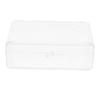 ABOOFAN Specimen Display Box 1-Piece Badge Storage Case Multifunctional Jewelry Holder Indoor Organizer for Pins and Badges for Collectors view 1