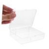 ABOOFAN Specimen Display Box 1-Piece Badge Storage Case Multifunctional Jewelry Holder Indoor Organizer for Pins and Badges for Collectors view 3