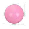 BESTonZON 200Pcs Small Plastic Ocean Balls for Playroom Fillers and Childsafe Materials for Family Interaction Ball Pit Games and Party Decorations view 2