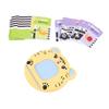 BESPORTBLE Early Learning Machine Toy Boys and Girls Flash Cards Boy Girl Learning Toys PVC Material view 1