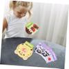 BESPORTBLE Early Learning Machine Toy Boys and Girls Flash Cards Boy Girl Learning Toys PVC Material view 3