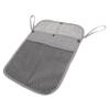 CORHAD Stroller Organizer Bag Lightweight Hanging Mesh Caddy for Diapers Snacks Towels Travel Accessory to Keep Essentials Neat and Accessible view 1