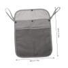 CORHAD Stroller Organizer Bag Lightweight Hanging Mesh Caddy for Diapers Snacks Towels Travel Accessory to Keep Essentials Neat and Accessible view 2