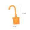 DECHOUS Play House Fake Faucet Interactive Simulation Water Faucet for Kitchen Role Play for Boys and Enhances Parent Bonding and Imaginative Play view 2
