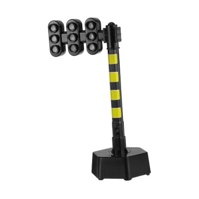 HANABASS Traffic Light for Sound Light Simulation Signal Lamp for Home Kindergarten and Outdoor Learning Enhances Traffic Safety Awareness and Role Play Activities