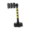 HANABASS Traffic Light for Sound Light Simulation Signal Lamp for Home Kindergarten and Outdoor Learning Enhances Traffic Safety Awareness and Role Play Activities view 1