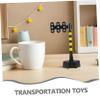 HANABASS Traffic Light for Sound Light Simulation Signal Lamp for Home Kindergarten and Outdoor Learning Enhances Traffic Safety Awareness and Role Play Activities view 3