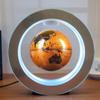 JDXQBLD World Globe Round World Map Floating Globe Magnetic Levitation Light GlobeEU Plug view 2