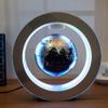 JDXQBLD World Globe Round World Map Floating Globe Magnetic Levitation Light GlobeEU Plug view 4