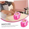 BESPORTBLE 2Pcs Kitchen Appliance Simulation for Fun Rice Cooker Microwave Play for Dollhouse Play and Creative Pretend Cooking Activities view 2
