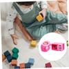 BESPORTBLE 2Pcs Kitchen Appliance Simulation for Fun Rice Cooker Microwave Play for Dollhouse Play and Creative Pretend Cooking Activities view 4