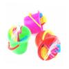 BESPORTBLE Beach Toy Set for Kids 4-Piece Beach Bucket and Sand Toy Set Colorful Plastic Playset for Boys and Girls and Educational Play Random Style view 4