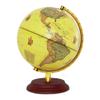 JDXQBLD Practical Globe English World Globe Creativity Geographic World Globe Durable Table Lamp Educational Globe for Mapping Travels Beautifully DecorC S view 1