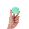 FOYTOKI 12Pcs Soft Sponge Balls Bouncy Balls for Indoor Gentle Surfaces Enhanced Bounce Performance for Playpens and Playhouses view 3