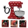 YARNOW Miniature Kitchen Mixer Realistic Kitchen Appliance Model for Pretend Play Stimulates Imagination Creativity for Boys for Home and Kindergarten Use view 4