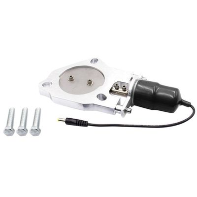 Lhnjimrsy Replacement Accessories for Modified Aluminum Electric Control Valve Exhaust Pipe Tail Throat (Applicable to 3 Inches)