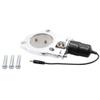 Lhnjimrsy Replacement Accessories for Modified Aluminum Electric Control Valve Exhaust Pipe Tail Throat (Applicable to 3 Inches) view 1