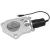 Lhnjimrsy Replacement Accessories for Modified Aluminum Electric Control Valve Exhaust Pipe Tail Throat (Applicable to 3 Inches) view 2