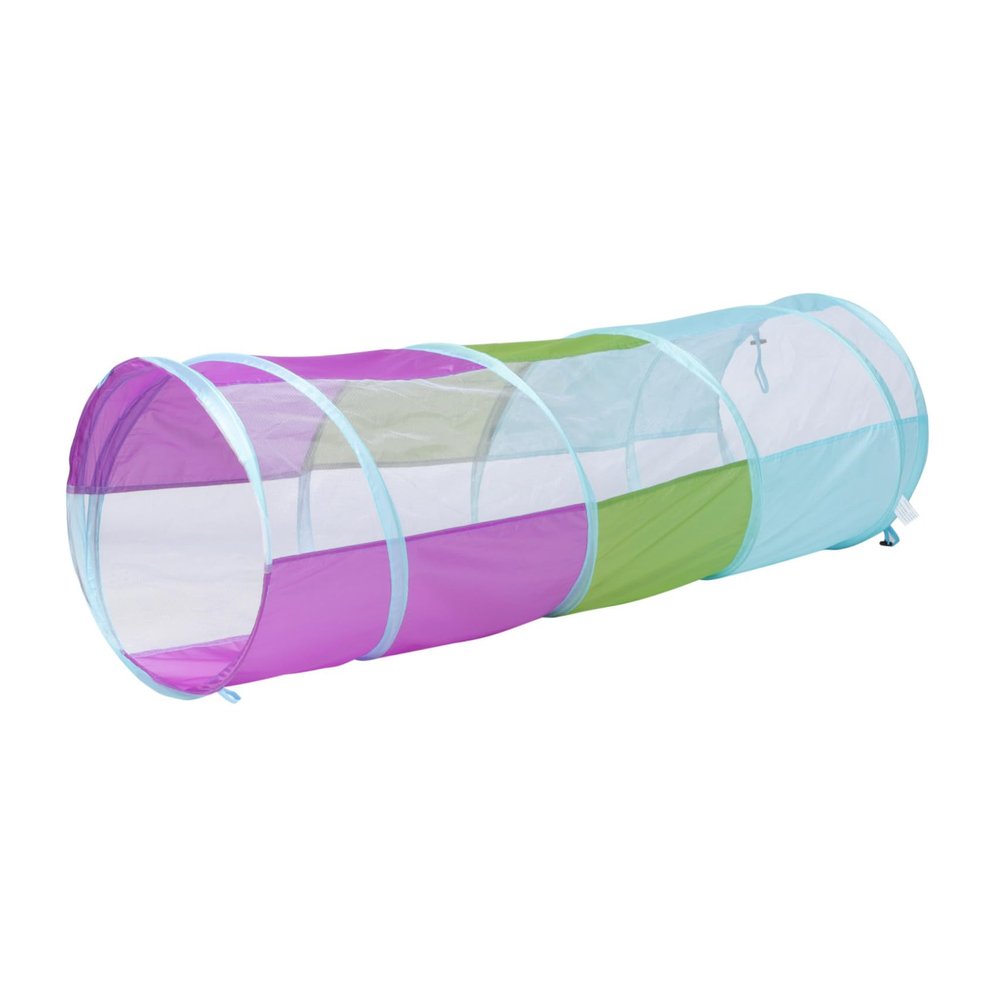 BESPORTBLE Crawling Tunnel Portable Play Tunnel for Indoor Outdoor Fun Breathable Crawling Creative Interactive Game for Boys