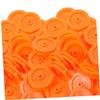 CORHAD 50Pcs Plastic Pulley Wheels for DIY Rc Car Plane Modifications Gear Replacement for Smooth Sliding and Upgrades view 3